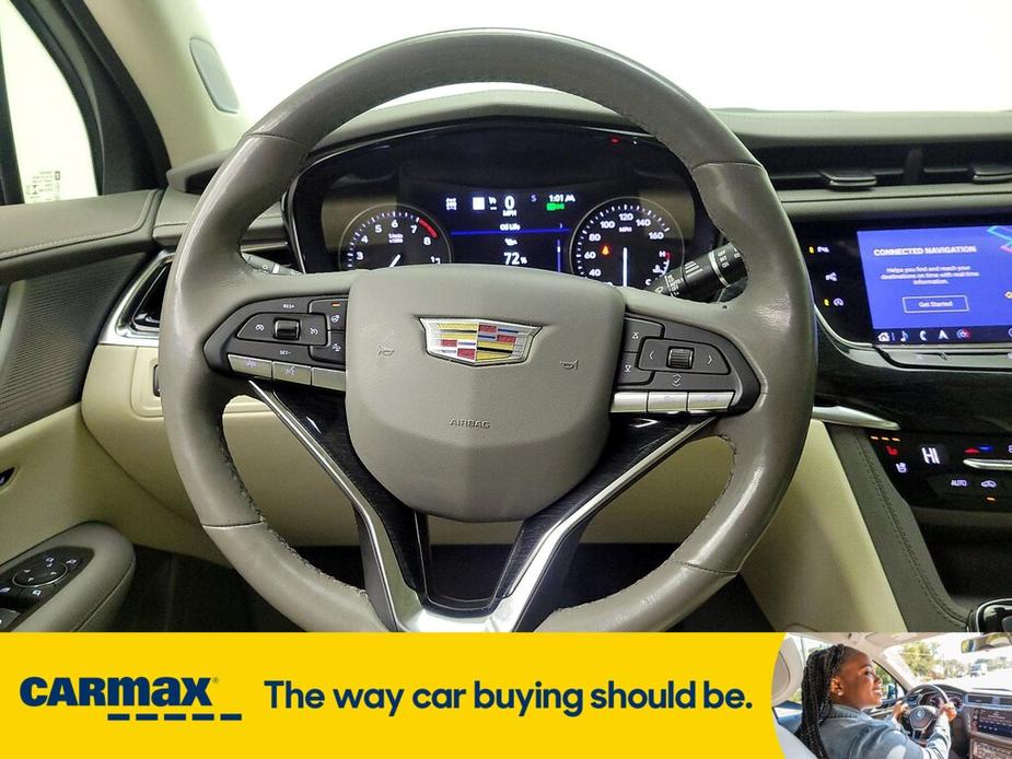 used 2021 Cadillac XT6 car, priced at $32,998