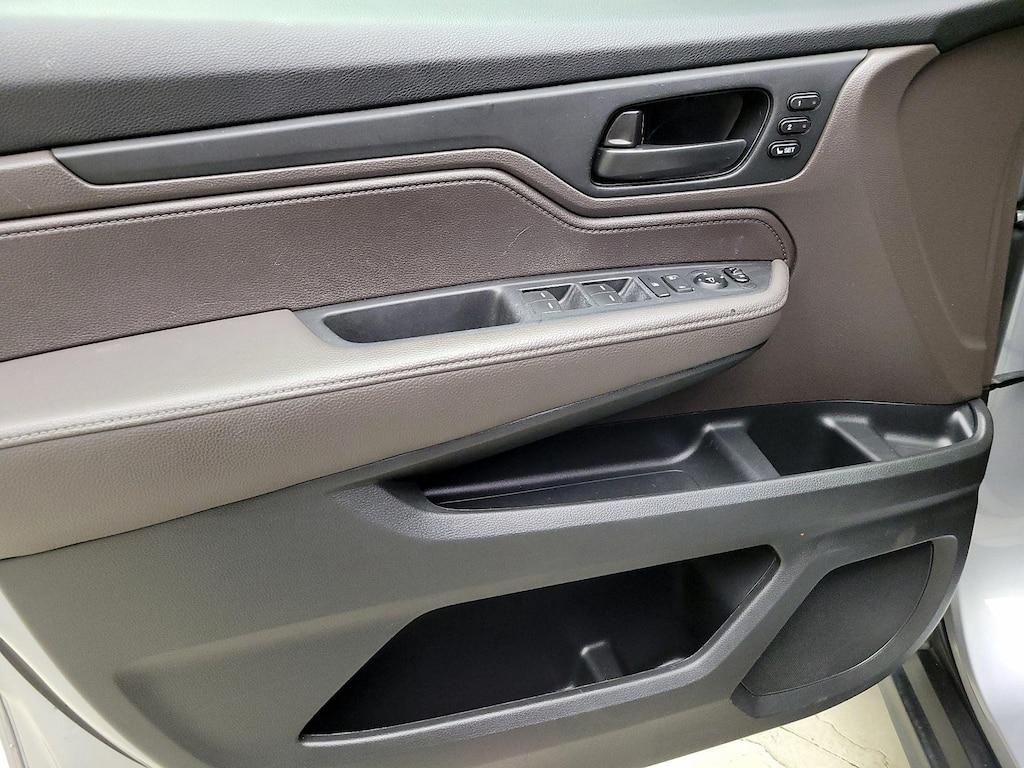 used 2020 Honda Odyssey car, priced at $27,998