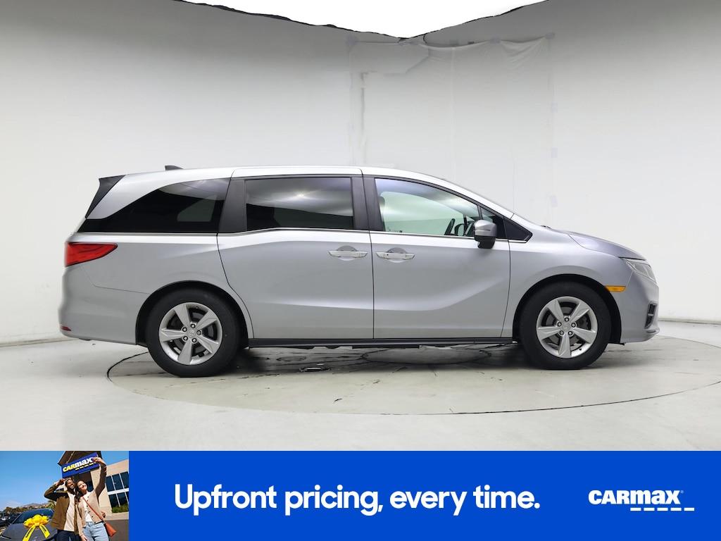 used 2020 Honda Odyssey car, priced at $27,998