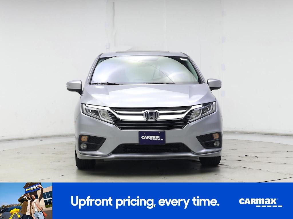 used 2020 Honda Odyssey car, priced at $27,998