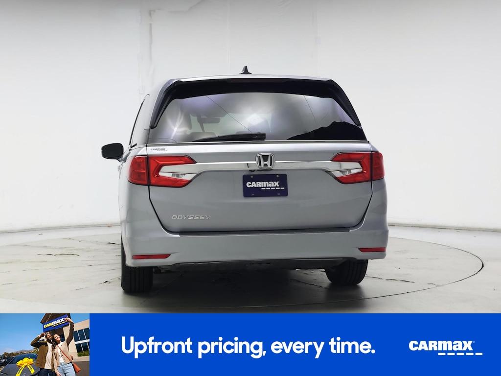 used 2020 Honda Odyssey car, priced at $27,998