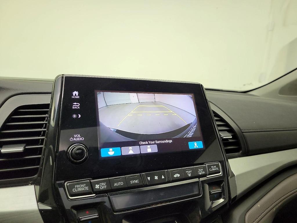used 2020 Honda Odyssey car, priced at $27,998