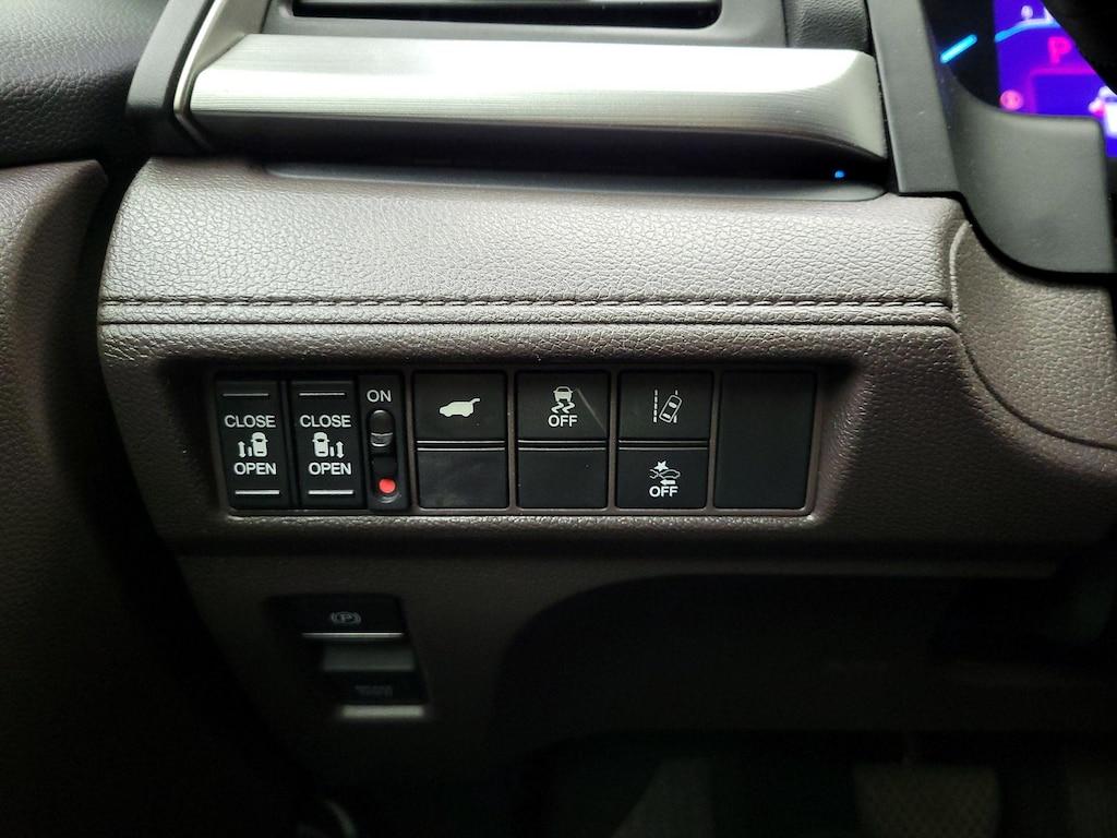 used 2020 Honda Odyssey car, priced at $27,998