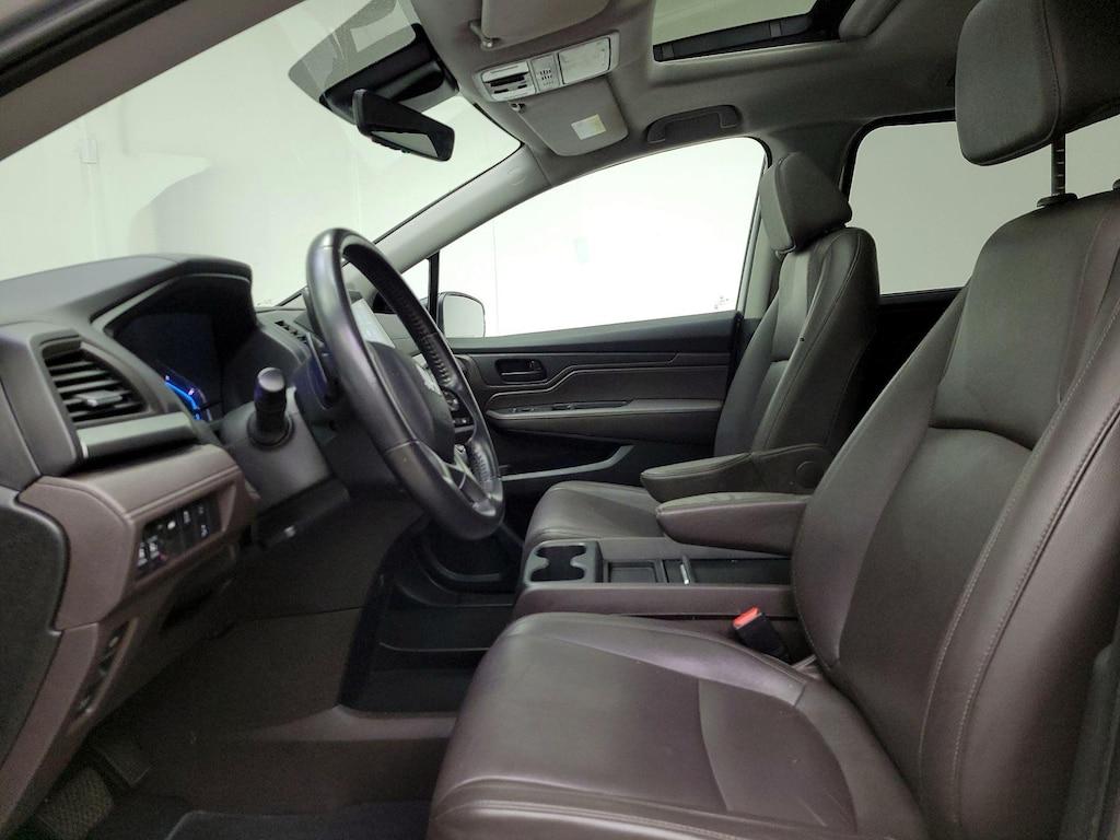 used 2020 Honda Odyssey car, priced at $27,998