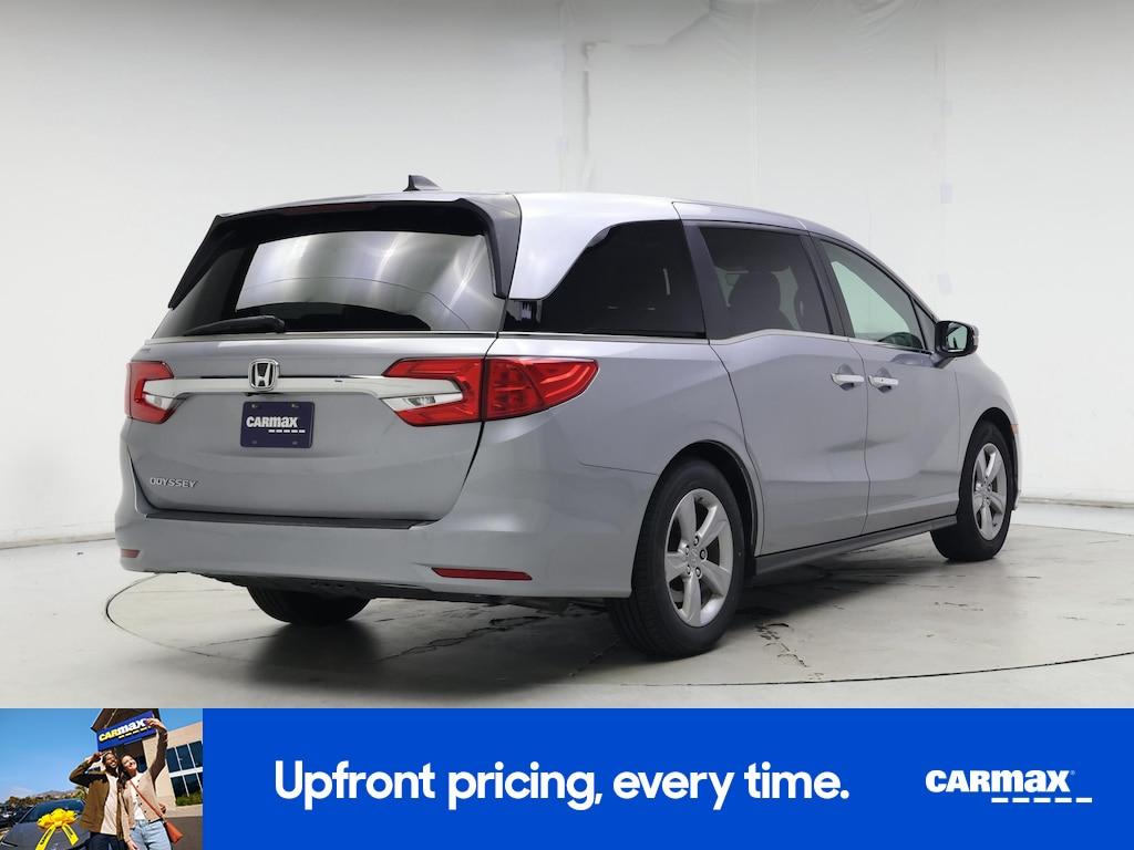 used 2020 Honda Odyssey car, priced at $27,998