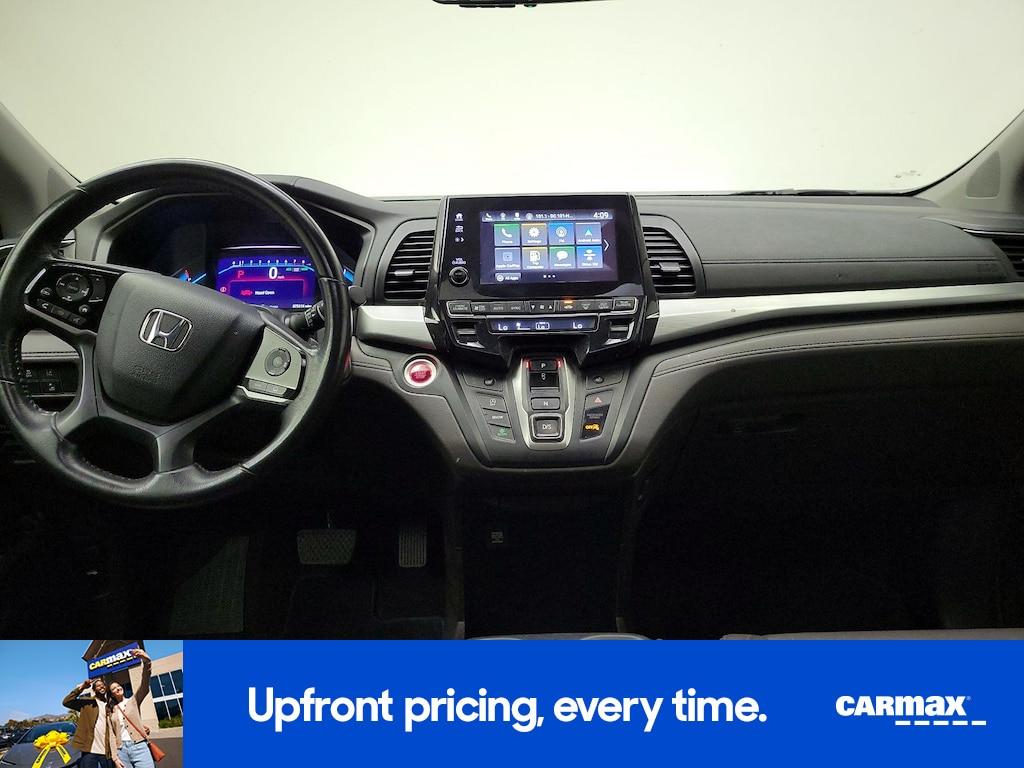 used 2020 Honda Odyssey car, priced at $27,998