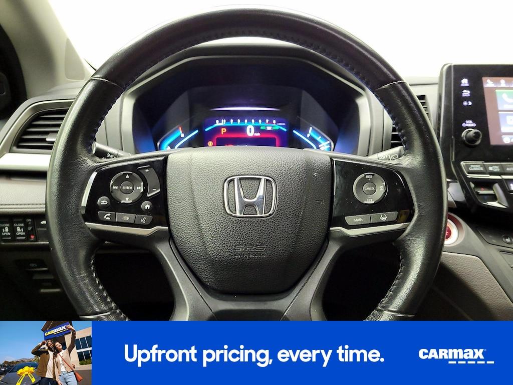 used 2020 Honda Odyssey car, priced at $27,998