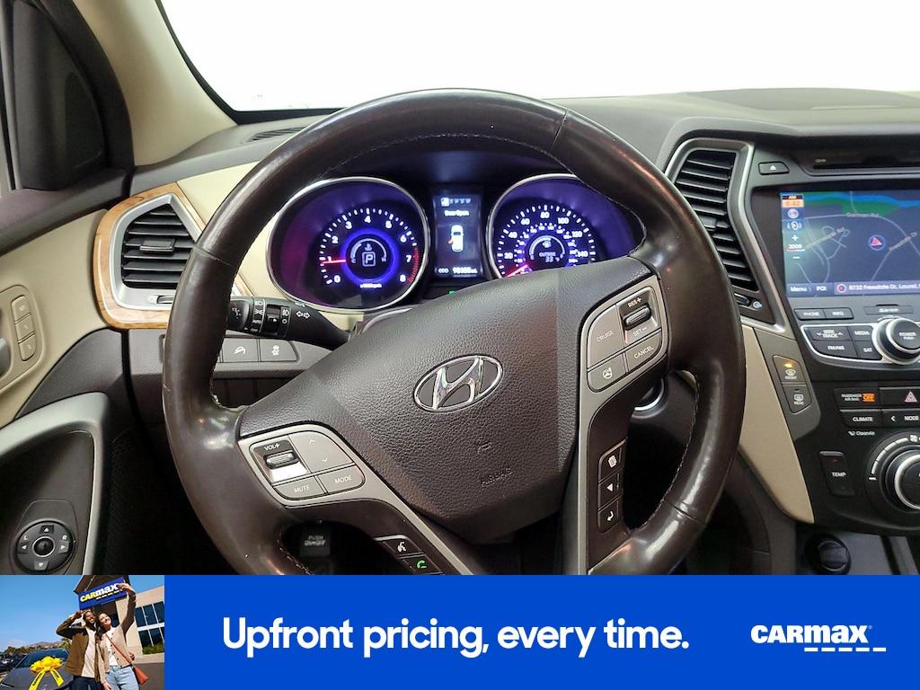 used 2014 Hyundai Santa Fe Sport car, priced at $14,599
