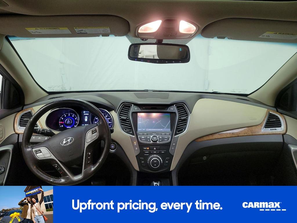 used 2014 Hyundai Santa Fe Sport car, priced at $14,599