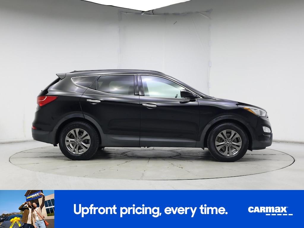 used 2014 Hyundai Santa Fe Sport car, priced at $14,599