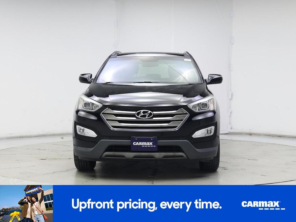 used 2014 Hyundai Santa Fe Sport car, priced at $14,599