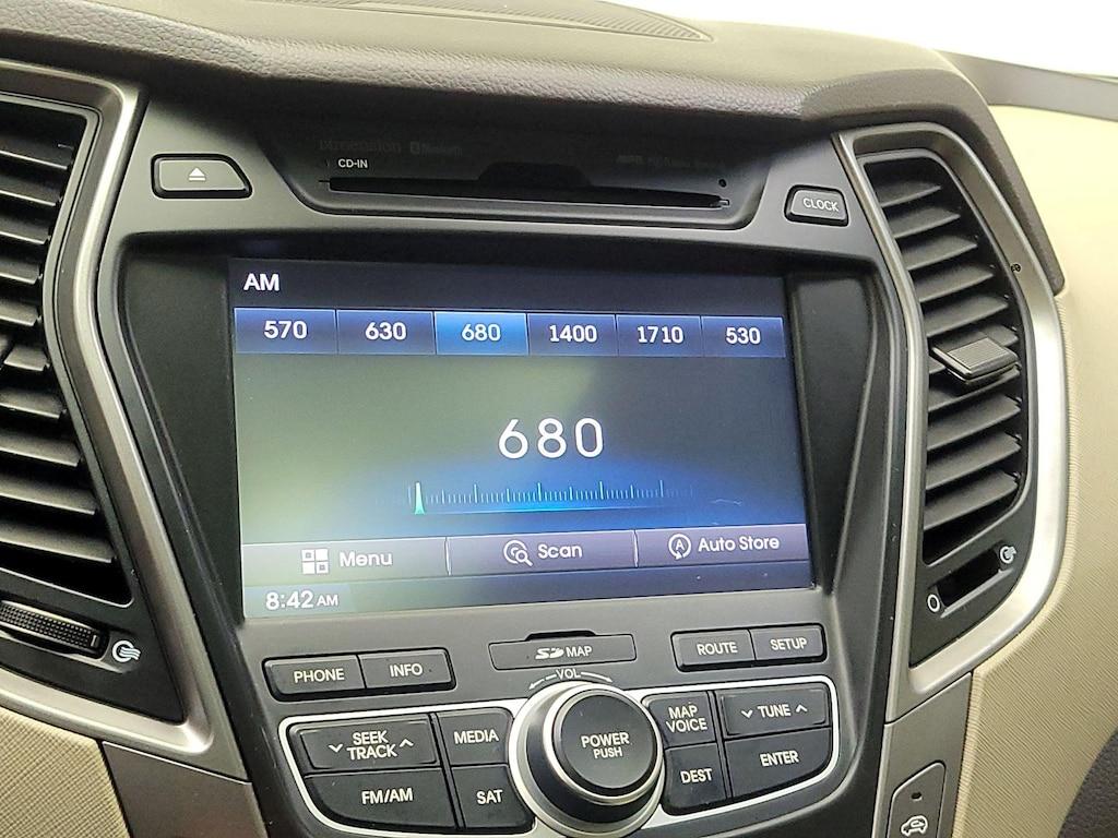 used 2014 Hyundai Santa Fe Sport car, priced at $14,599