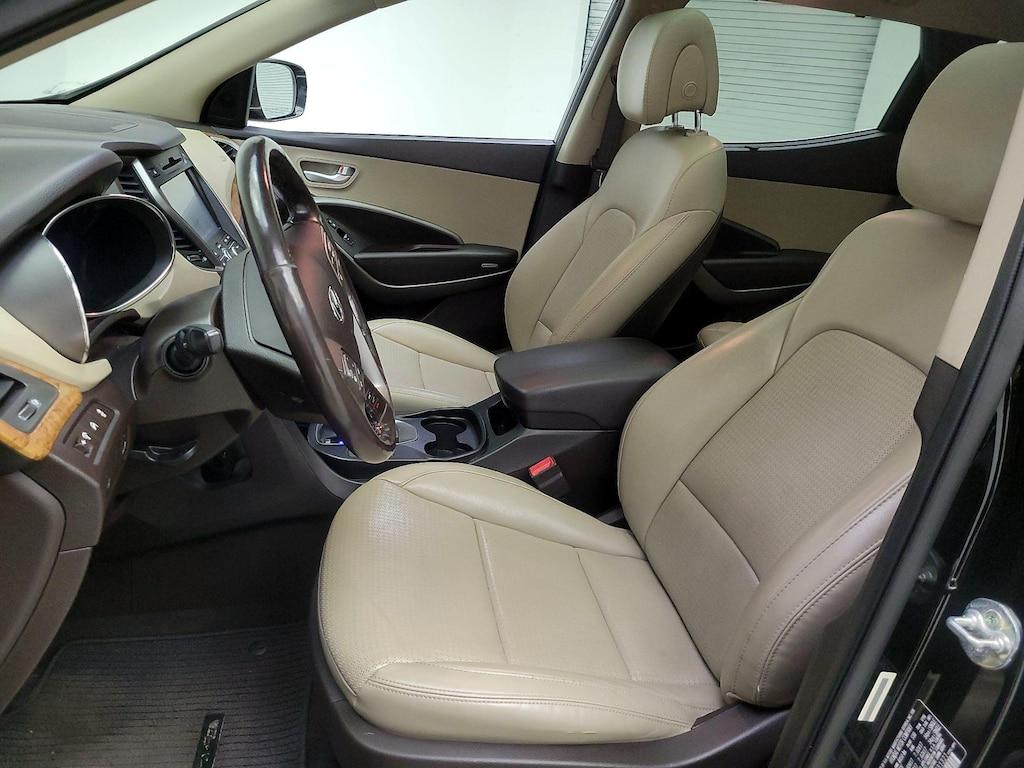 used 2014 Hyundai Santa Fe Sport car, priced at $14,599