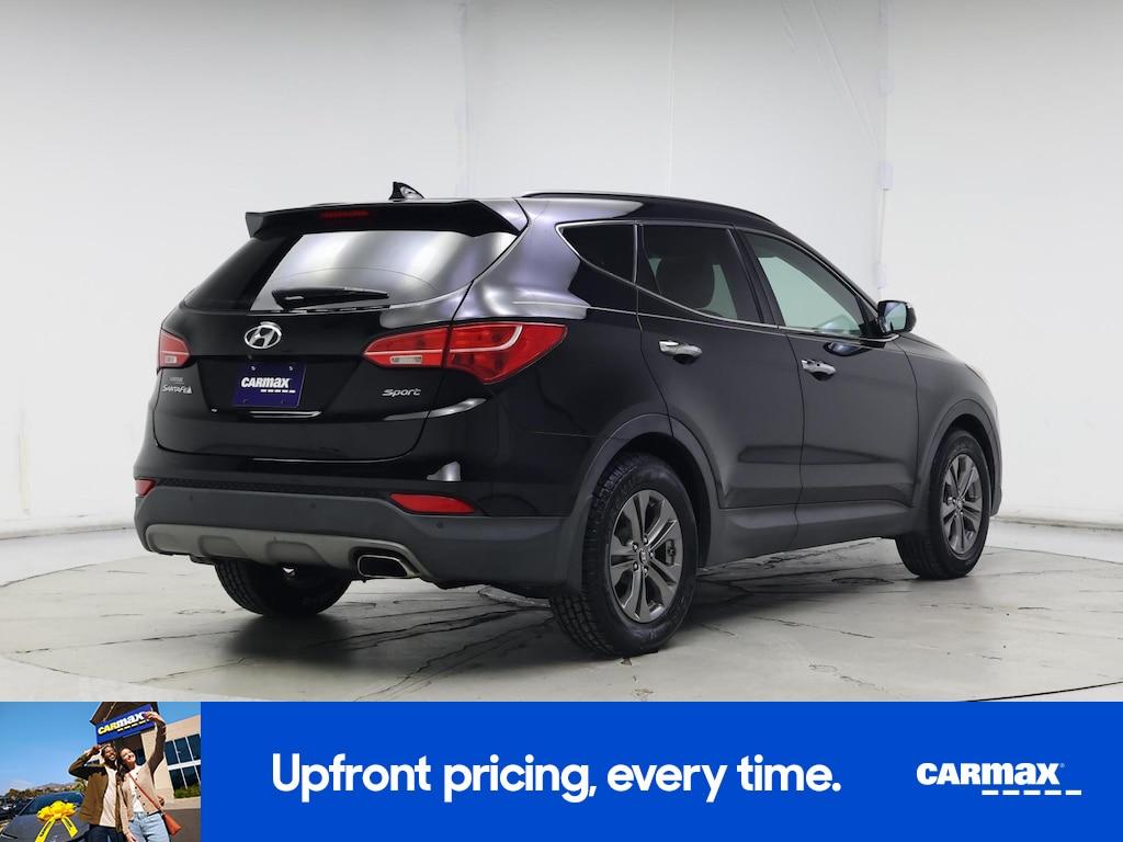 used 2014 Hyundai Santa Fe Sport car, priced at $14,599
