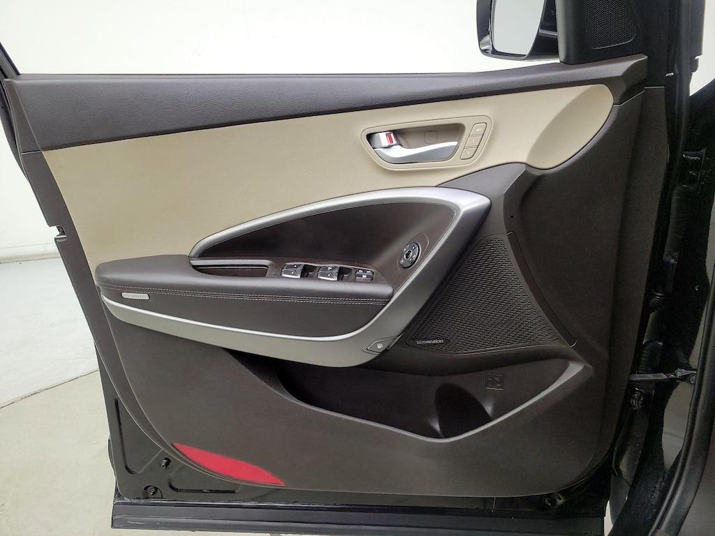 used 2014 Hyundai Santa Fe Sport car, priced at $14,599