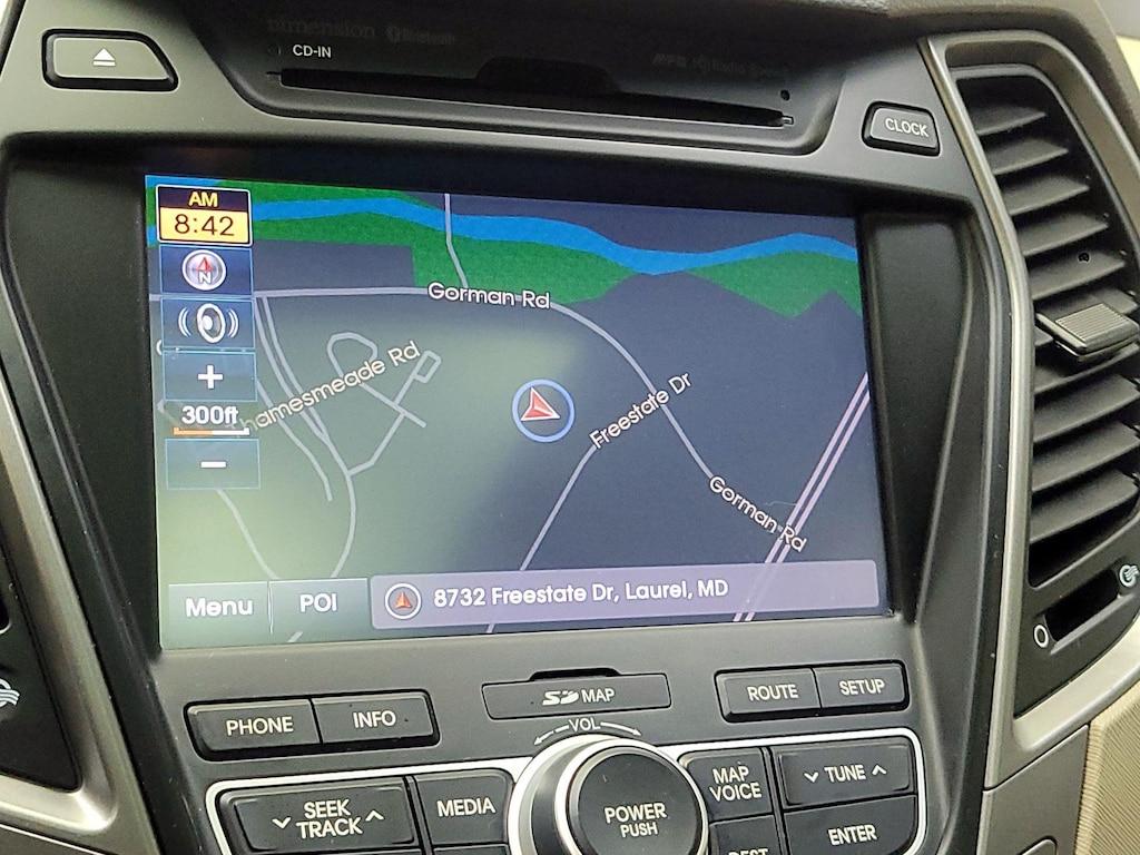 used 2014 Hyundai Santa Fe Sport car, priced at $14,599