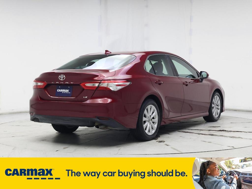 used 2020 Toyota Camry car, priced at $22,998