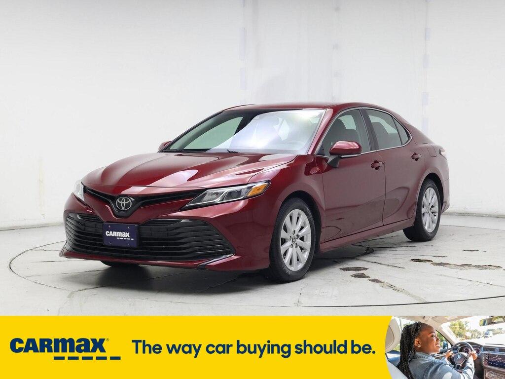 used 2020 Toyota Camry car, priced at $22,998