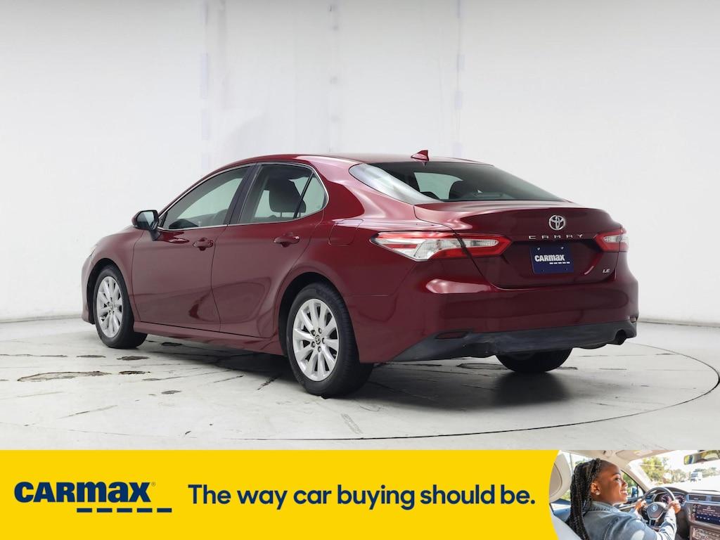 used 2020 Toyota Camry car, priced at $22,998