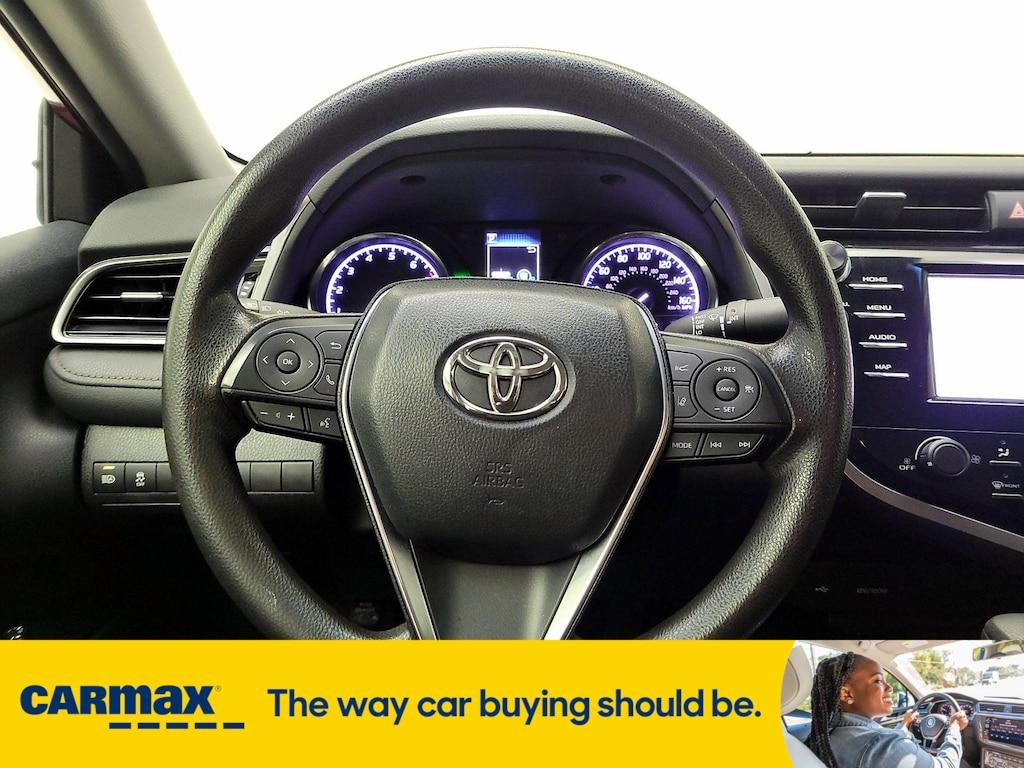 used 2020 Toyota Camry car, priced at $22,998