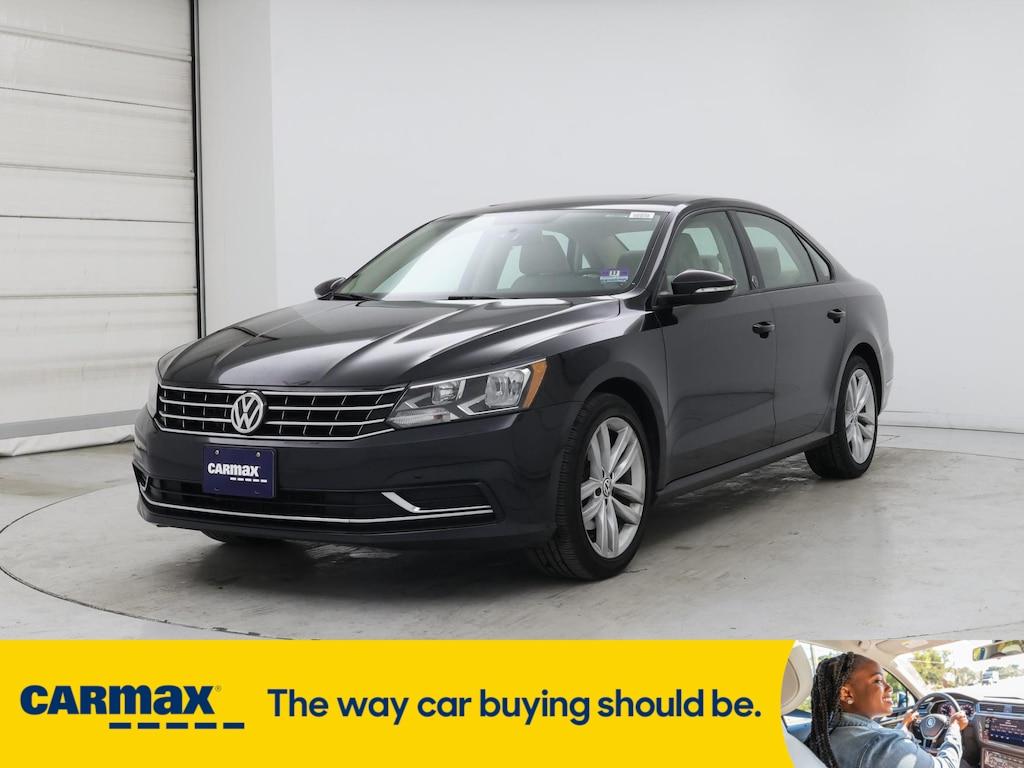 used 2019 Volkswagen Passat car, priced at $17,998