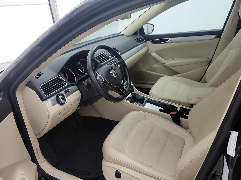 used 2019 Volkswagen Passat car, priced at $17,998