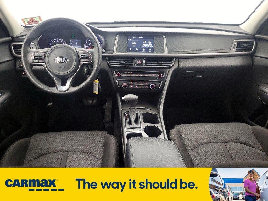 used 2018 Kia Optima car, priced at $14,599