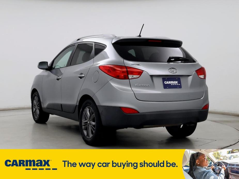 used 2015 Hyundai Tucson car, priced at $11,998