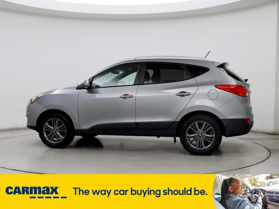 used 2015 Hyundai Tucson car, priced at $11,998