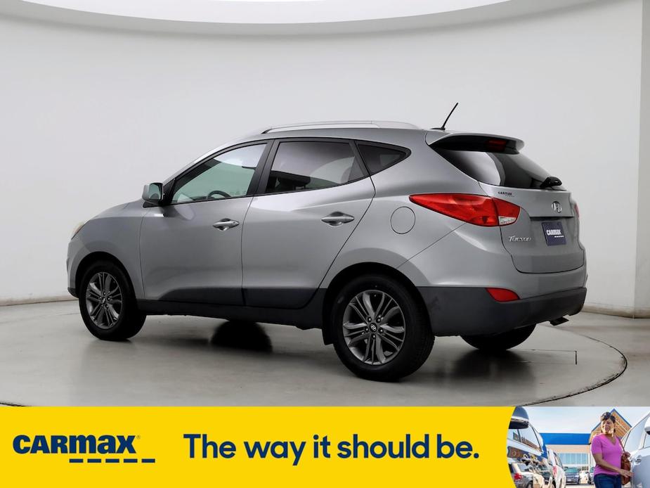 used 2015 Hyundai Tucson car, priced at $11,998