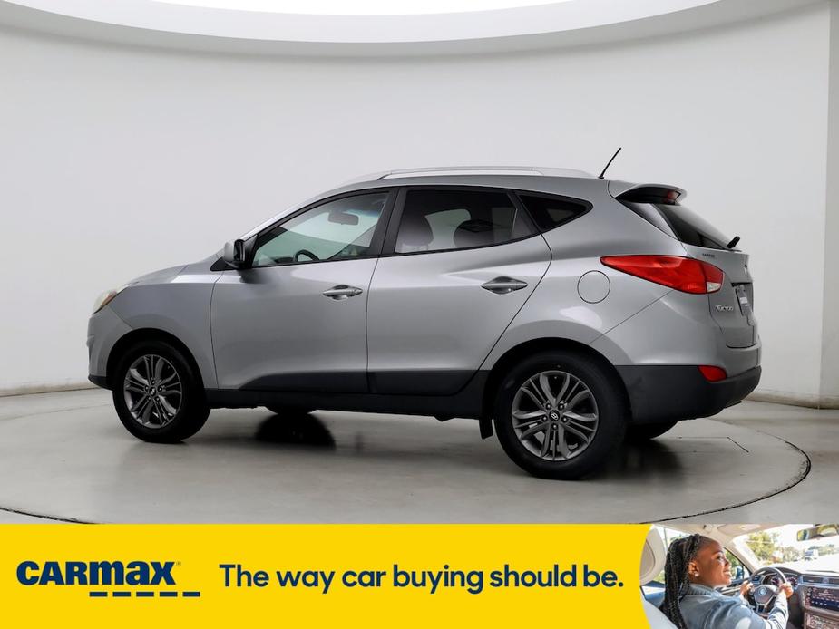 used 2015 Hyundai Tucson car, priced at $11,998