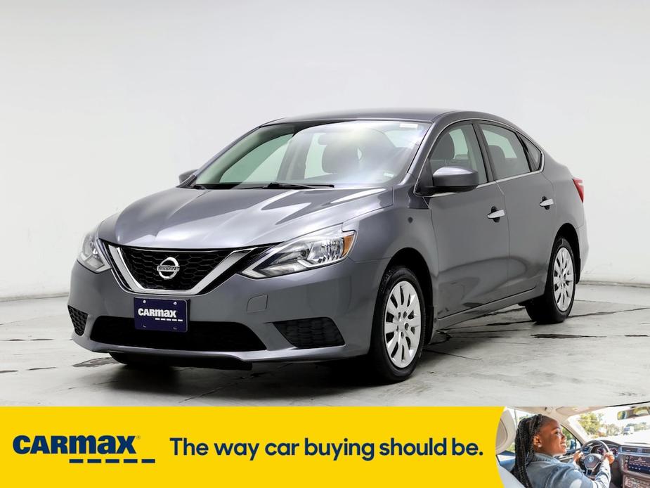 used 2017 Nissan Sentra car, priced at $12,998