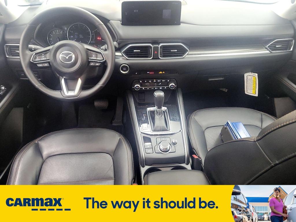 used 2023 Mazda CX-5 car, priced at $27,998