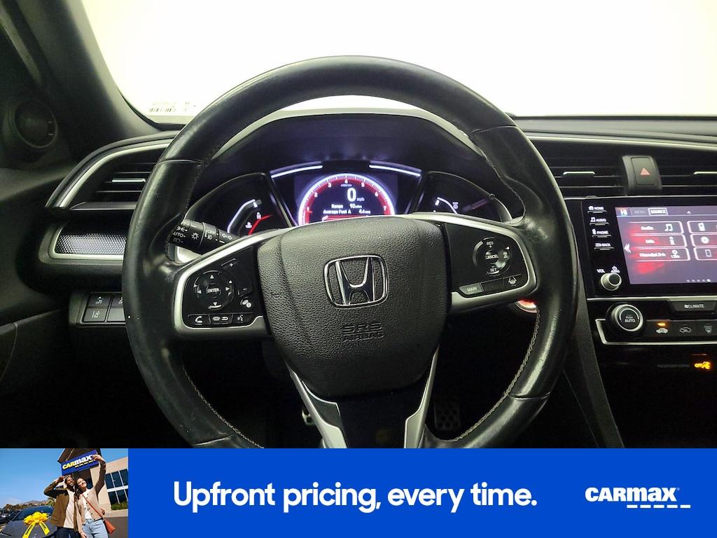 used 2020 Honda Civic car, priced at $21,998