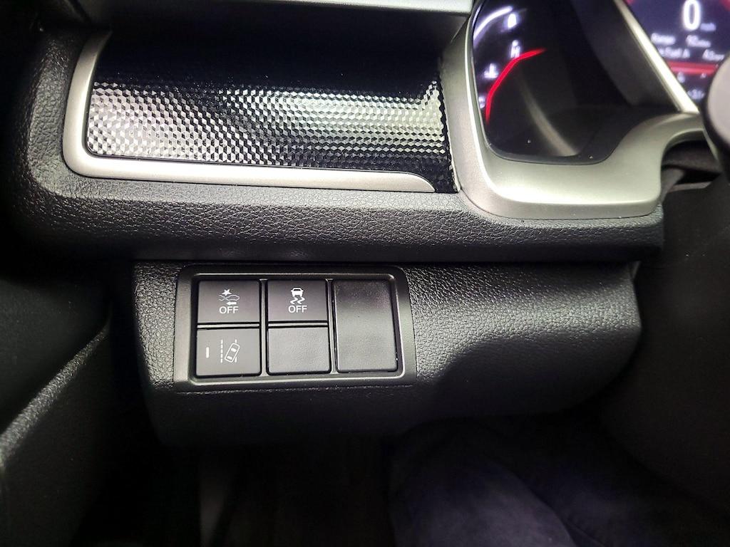 used 2020 Honda Civic car, priced at $21,998