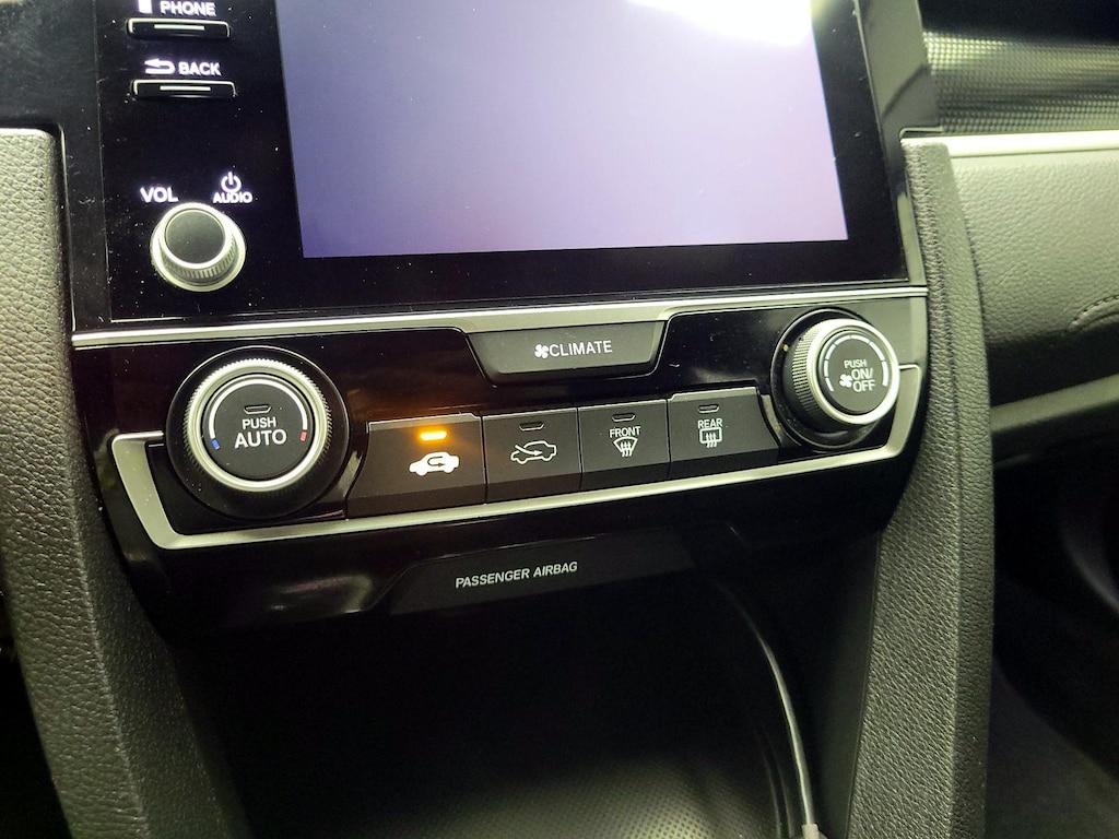 used 2020 Honda Civic car, priced at $21,998