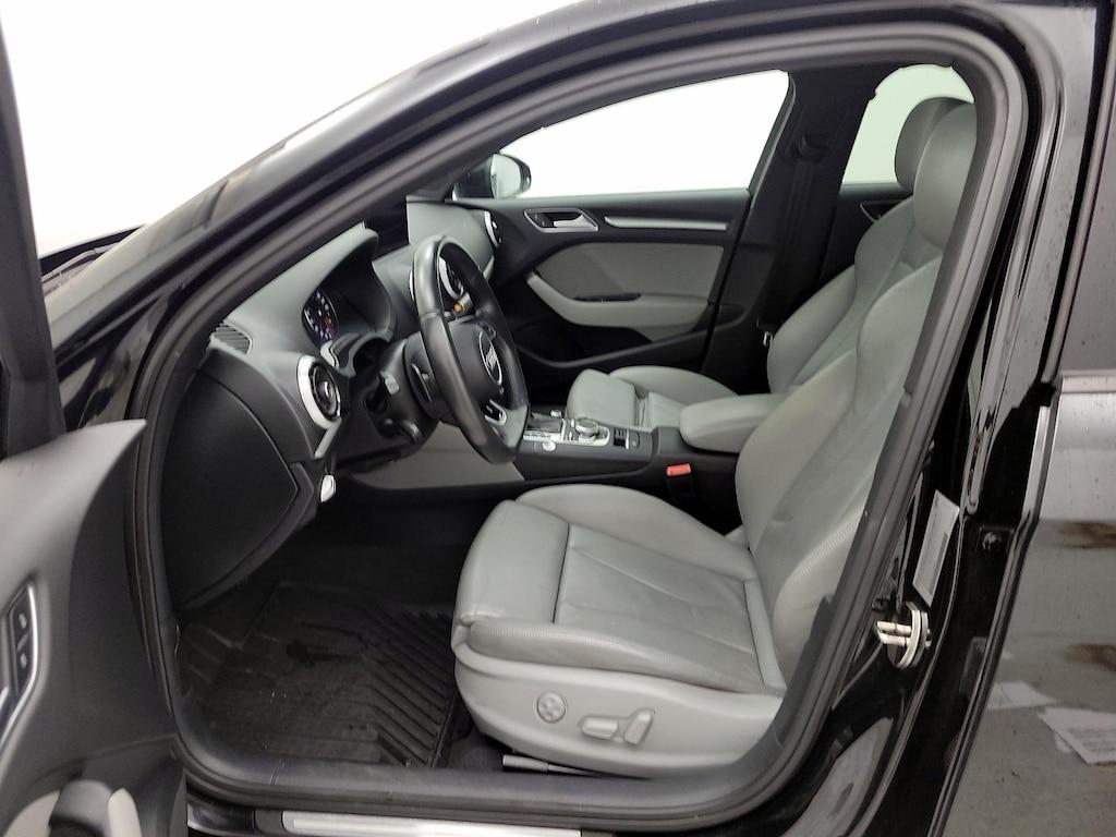 used 2018 Audi A3 car, priced at $18,998