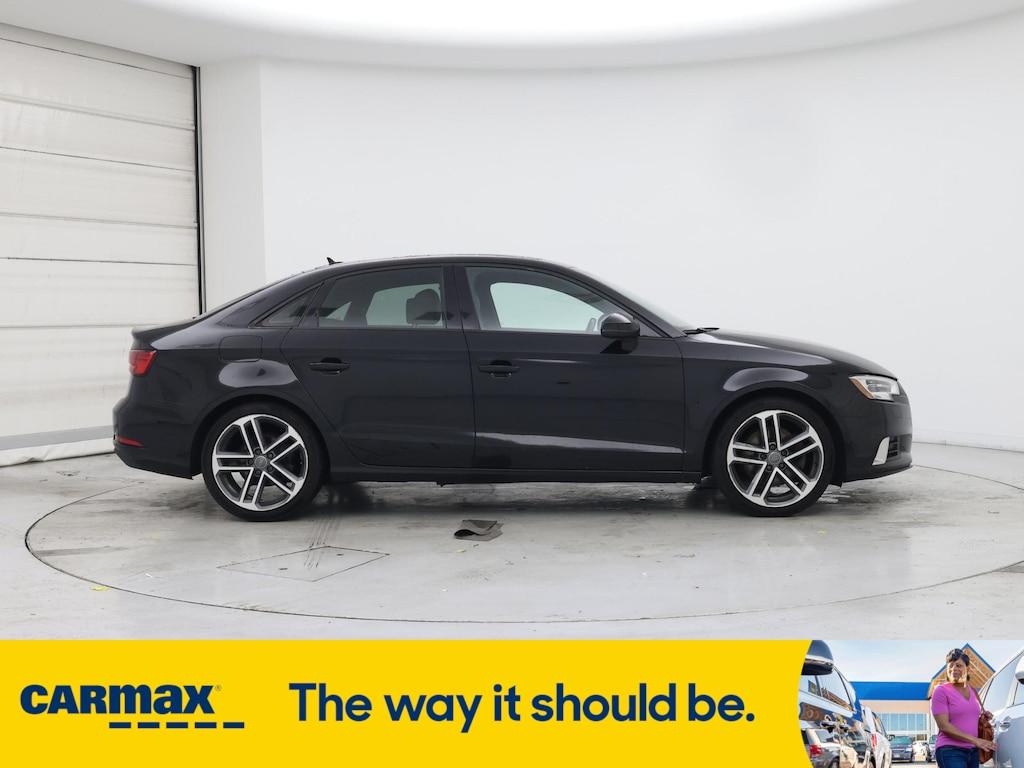 used 2018 Audi A3 car, priced at $18,998