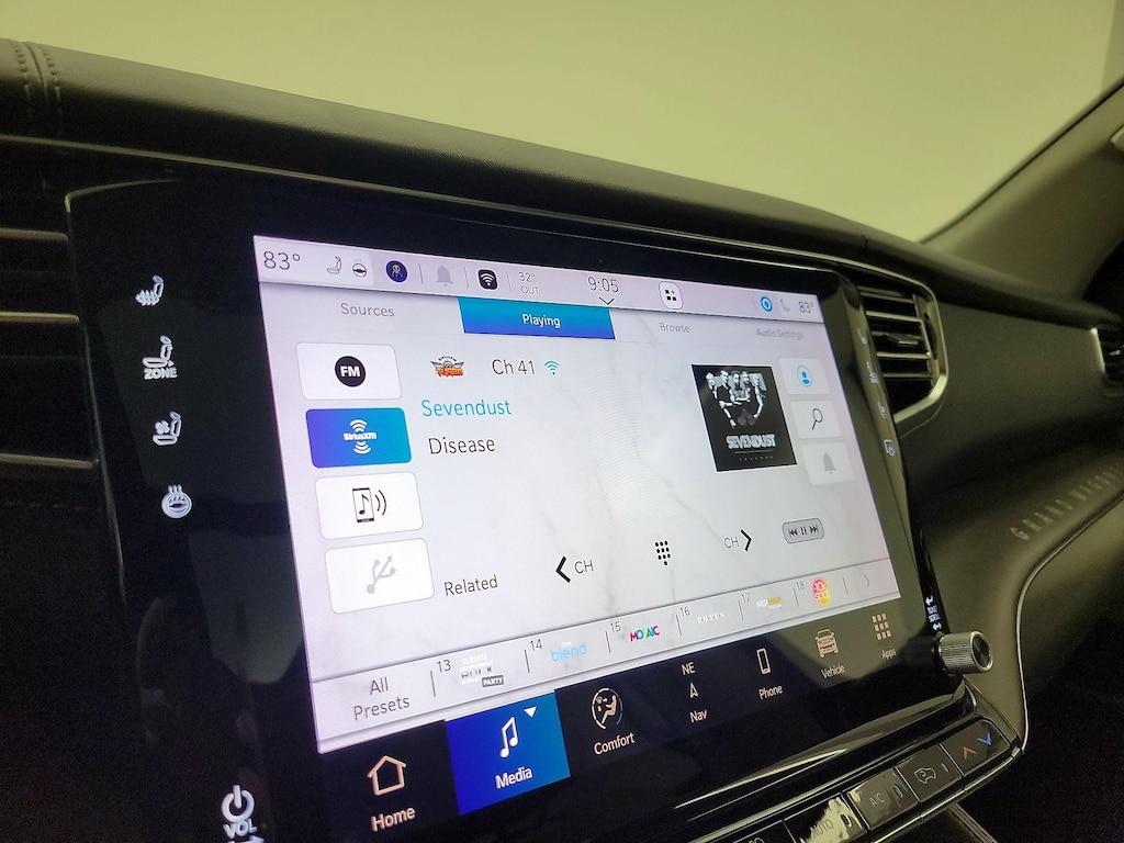 used 2022 Jeep Grand Wagoneer car, priced at $51,998