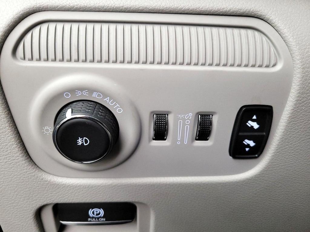 used 2022 Jeep Grand Wagoneer car, priced at $51,998