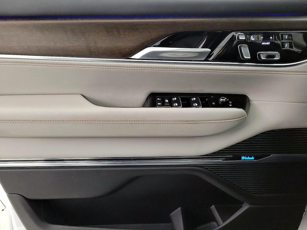 used 2022 Jeep Grand Wagoneer car, priced at $51,998