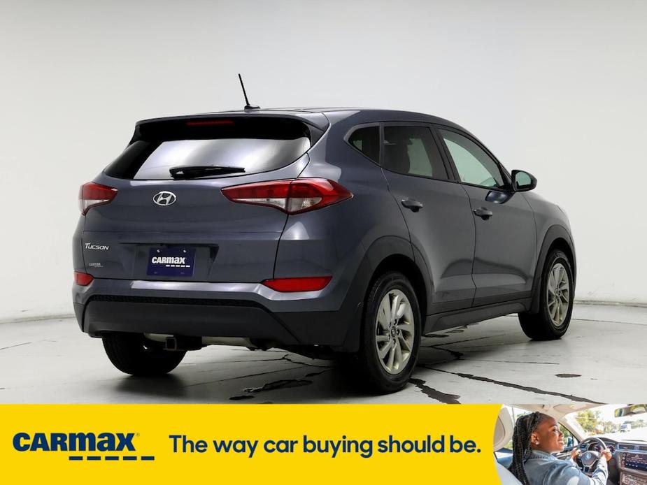 used 2017 Hyundai Tucson car, priced at $14,998