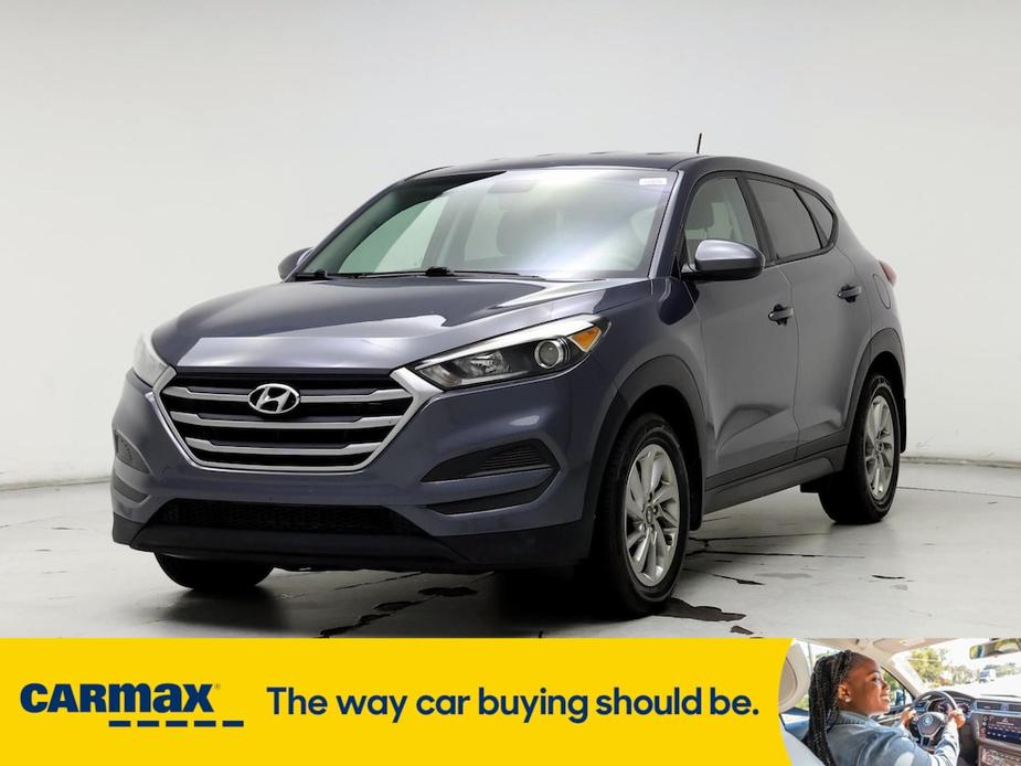 used 2017 Hyundai Tucson car, priced at $14,998