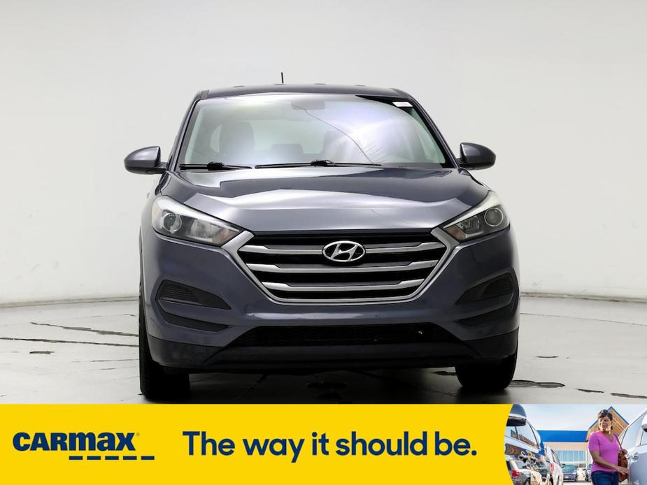 used 2017 Hyundai Tucson car, priced at $14,998