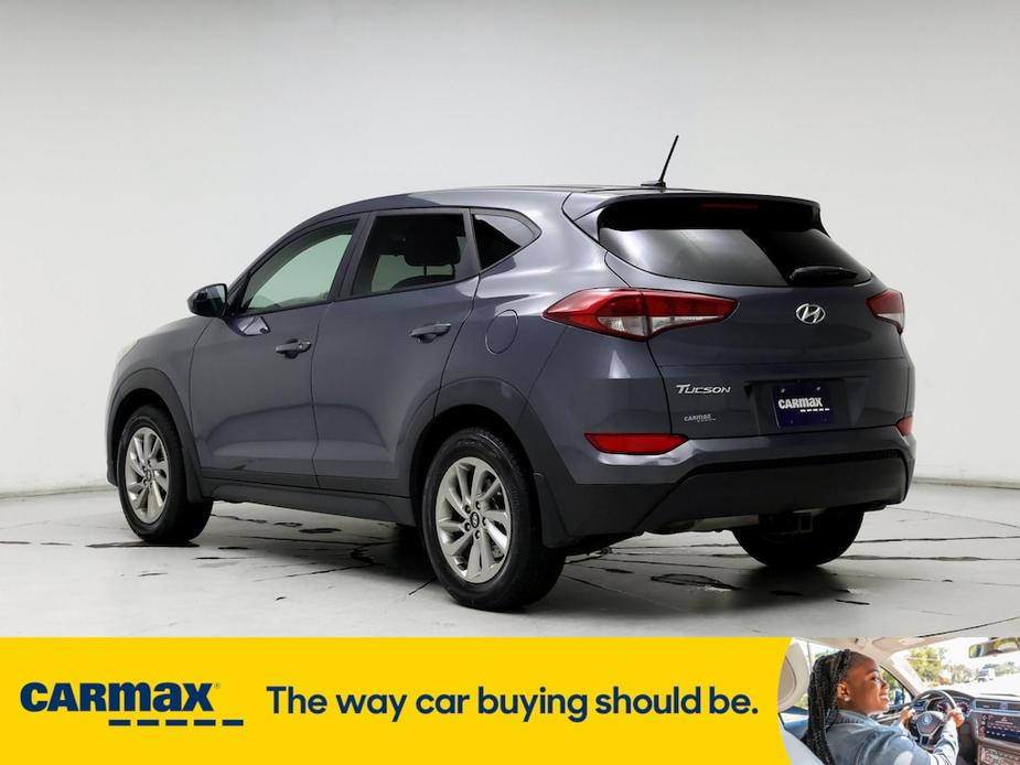 used 2017 Hyundai Tucson car, priced at $14,998