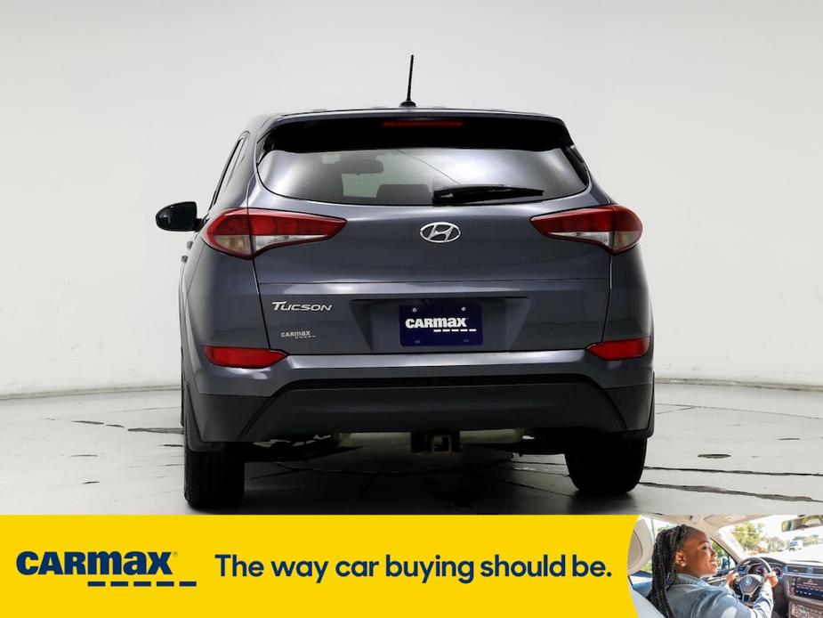 used 2017 Hyundai Tucson car, priced at $14,998