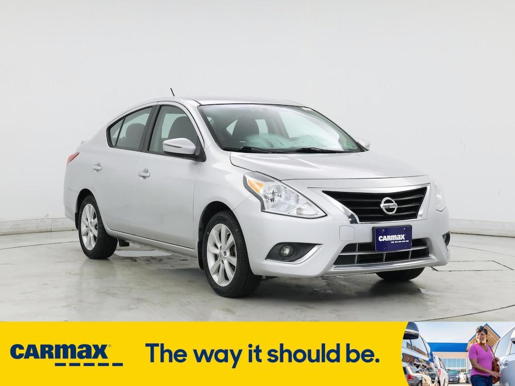 used 2016 Nissan Versa car, priced at $14,998