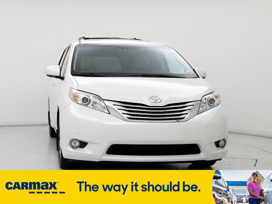 used 2014 Toyota Sienna car, priced at $21,998