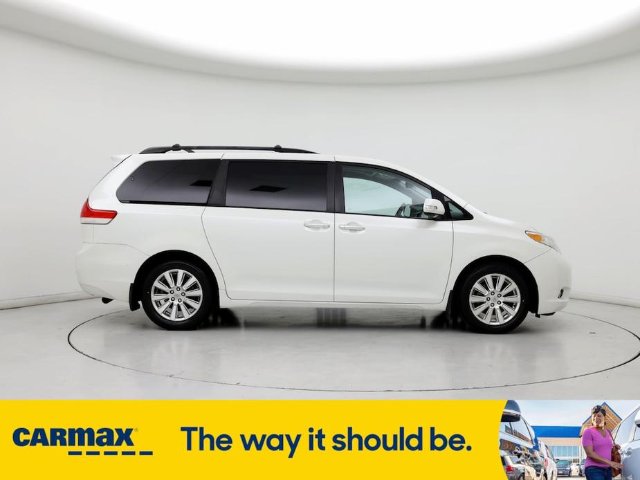 used 2014 Toyota Sienna car, priced at $21,998