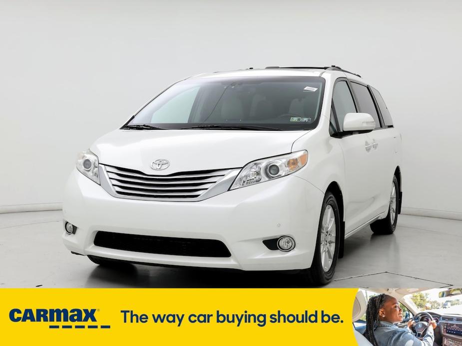 used 2014 Toyota Sienna car, priced at $21,998